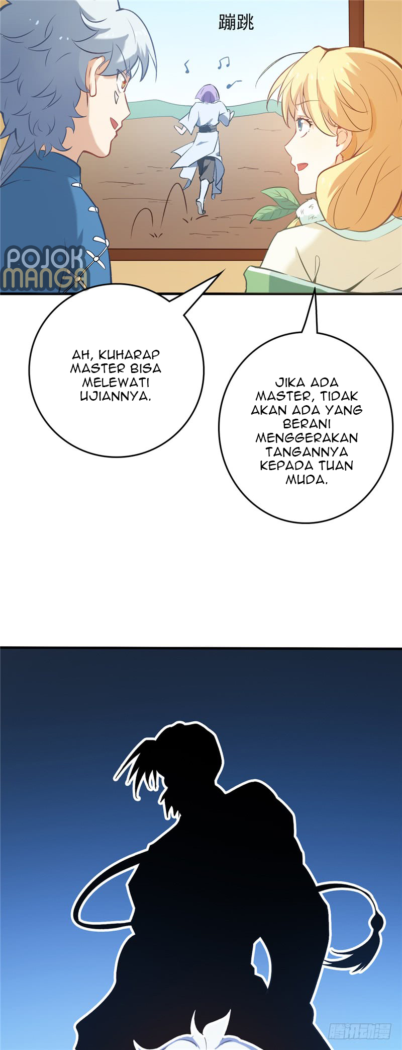Supreme Godly System Chapter 08 Gambar 20